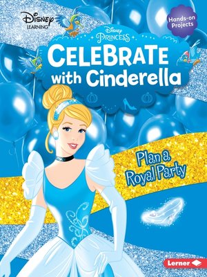 cover image of Celebrate with Cinderella
